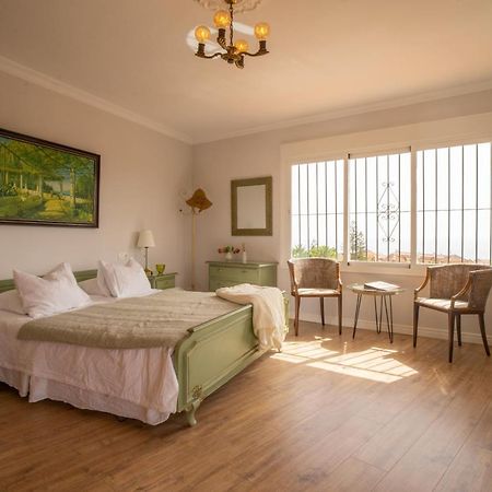 Casa Ancladero Room W Big Balcony And Lovely View Фуeнхирола Екстериор снимка