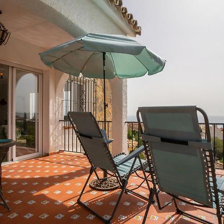 Casa Ancladero Room W Big Balcony And Lovely View Фуeнхирола Екстериор снимка