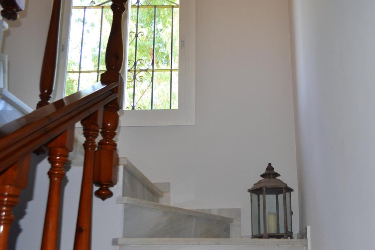 Casa Ancladero Room W Big Balcony And Lovely View Фуeнхирола Екстериор снимка