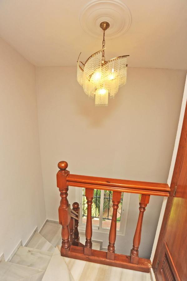 Casa Ancladero Room W Big Balcony And Lovely View Фуeнхирола Екстериор снимка