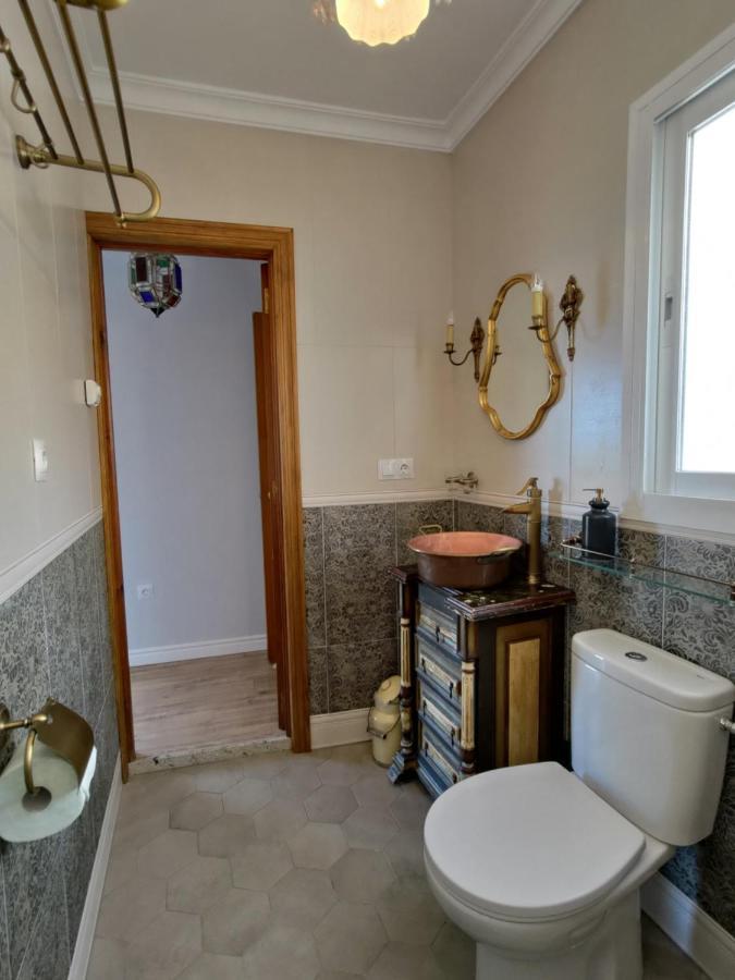 Casa Ancladero Room W Big Balcony And Lovely View Фуeнхирола Екстериор снимка