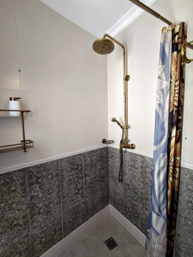 Casa Ancladero Room W Big Balcony And Lovely View Фуeнхирола Екстериор снимка