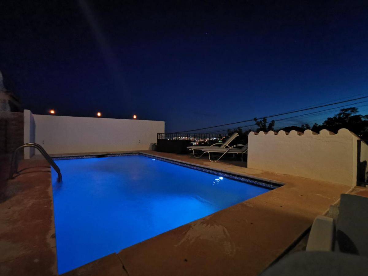 Casa Ancladero Room W Big Balcony And Lovely View Фуeнхирола Екстериор снимка