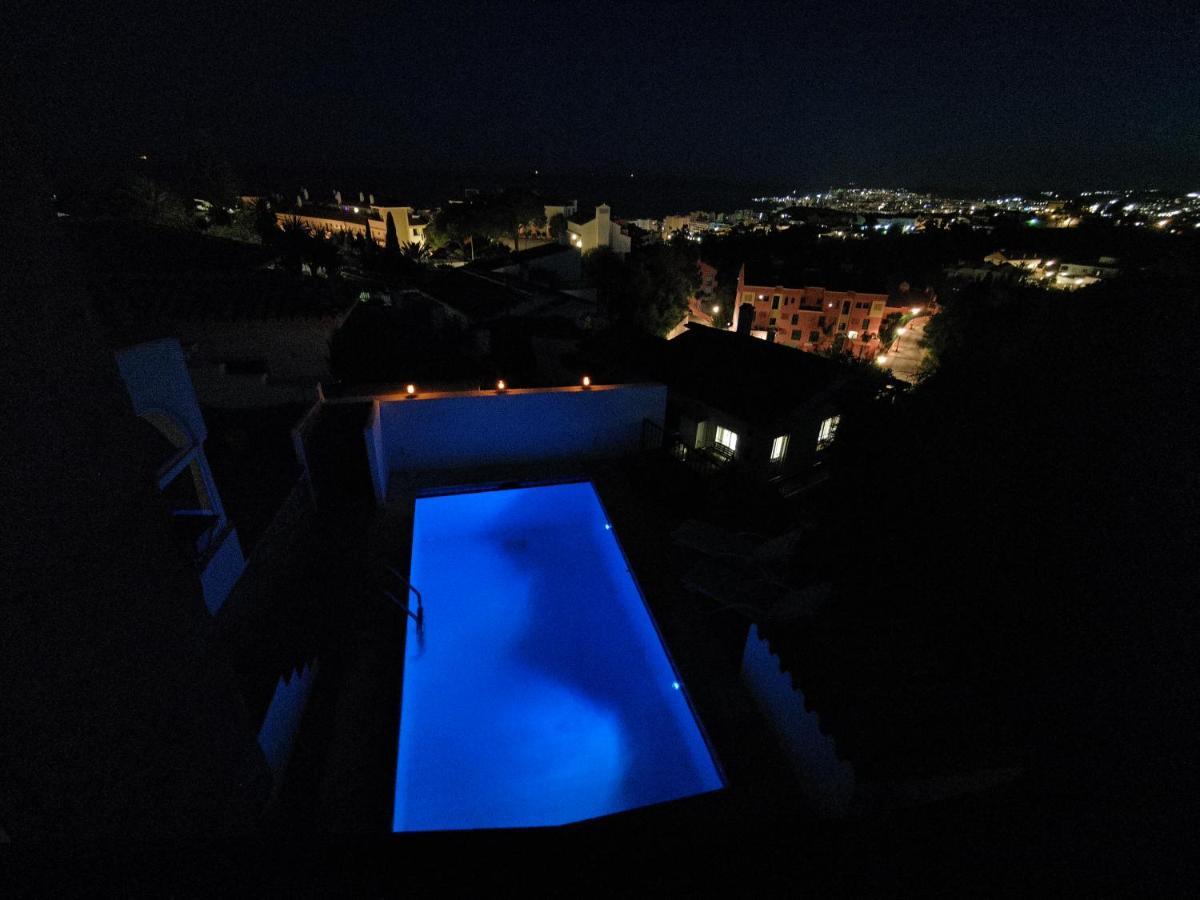 Casa Ancladero Room W Big Balcony And Lovely View Фуeнхирола Екстериор снимка