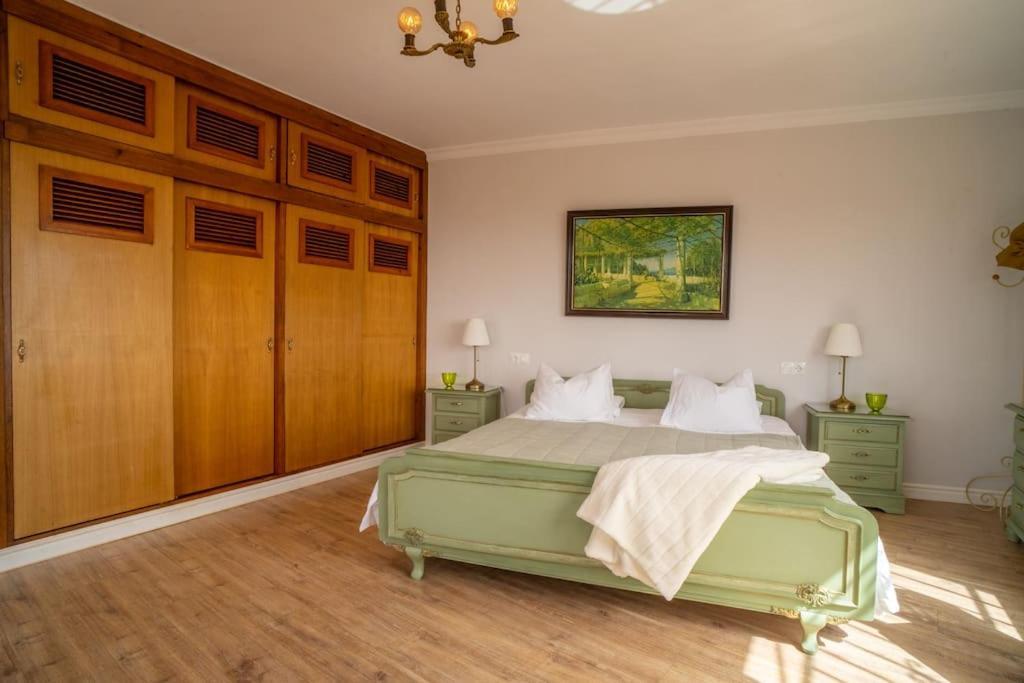 Casa Ancladero Room W Big Balcony And Lovely View Фуeнхирола Екстериор снимка